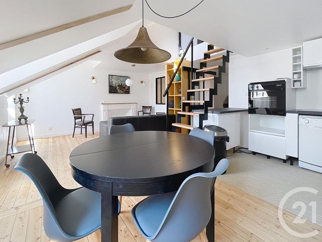 Appartement T3 à vendre - 3 pièces - 53,03 m2 - Dinan - 22 - BRETAGNE