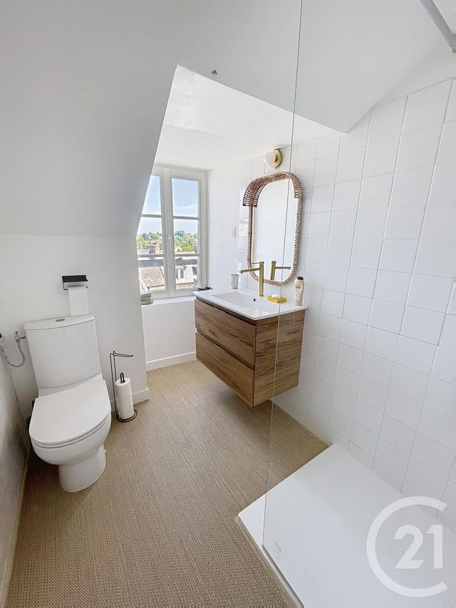 Appartement T3 à vendre - 3 pièces - 53,03 m2 - Dinan - 22 - BRETAGNE