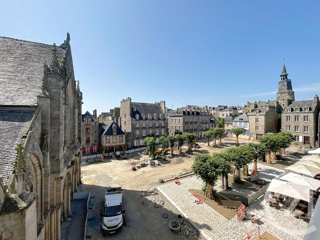 Appartement T3 à vendre - 3 pièces - 53,03 m2 - Dinan - 22 - BRETAGNE