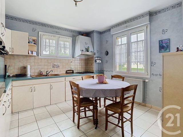 Maison &agrave; vendre - 7 pi&egrave;ces - 186,50 m2 - Trelivan - 22 - BRETAGNE