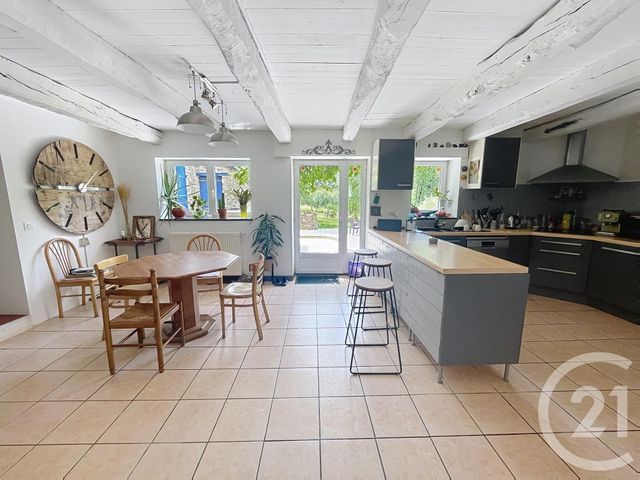 Maison &agrave; vendre - 7 pi&egrave;ces - 218 m2 - Pleudihen Sur Rance - 22 - BRETAGNE