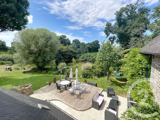 Maison &agrave; vendre - 7 pi&egrave;ces - 218 m2 - Pleudihen Sur Rance - 22 - BRETAGNE