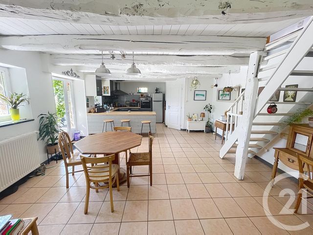 Maison &agrave; vendre - 7 pi&egrave;ces - 218 m2 - Pleudihen Sur Rance - 22 - BRETAGNE