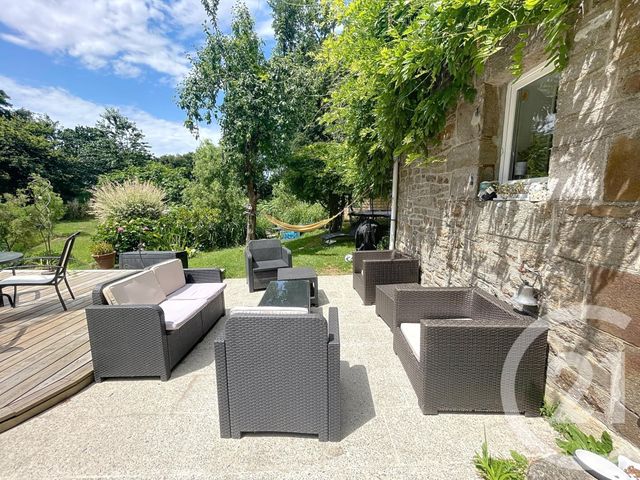 Maison &agrave; vendre - 7 pi&egrave;ces - 218 m2 - Pleudihen Sur Rance - 22 - BRETAGNE