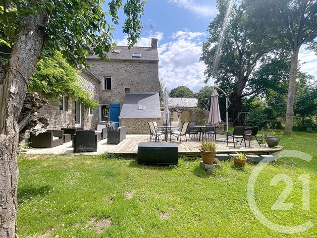 Maison &agrave; vendre - 7 pi&egrave;ces - 218 m2 - Pleudihen Sur Rance - 22 - BRETAGNE