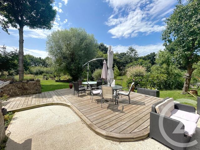 Maison &agrave; vendre - 7 pi&egrave;ces - 218 m2 - Pleudihen Sur Rance - 22 - BRETAGNE