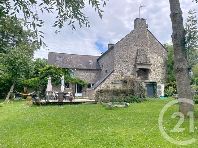 Maison &agrave; vendre - 7 pi&egrave;ces - 218 m2 - Pleudihen Sur Rance - 22 - BRETAGNE