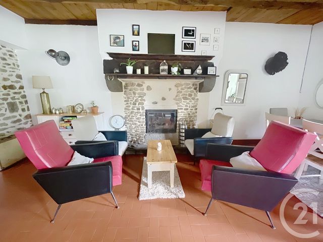 Maison &agrave; vendre - 7 pi&egrave;ces - 218 m2 - Pleudihen Sur Rance - 22 - BRETAGNE