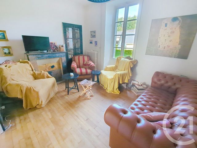 Maison à vendre - 7 pièces - 134 m2 - Jugon Les Lacs Commune Nouvelle - 22 - BRETAGNE