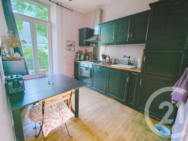 Maison à vendre - 7 pièces - 134 m2 - Jugon Les Lacs Commune Nouvelle - 22 - BRETAGNE