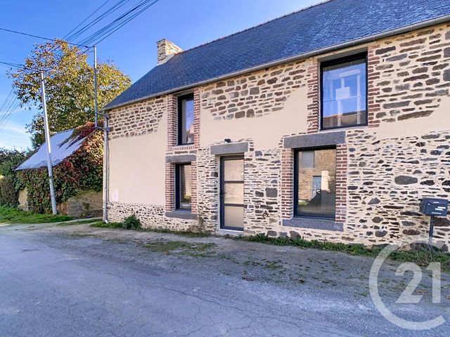 maison - MINIAC MORVAN - 35