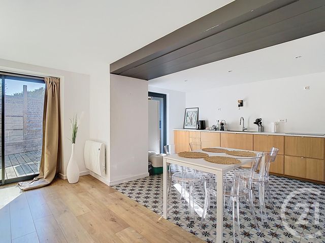 Maison à vendre - 3 pièces - 95,30 m2 - Miniac Morvan - 35 - BRETAGNE