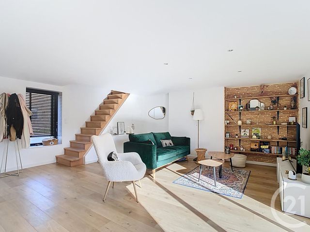 Maison à vendre - 3 pièces - 95,30 m2 - Miniac Morvan - 35 - BRETAGNE