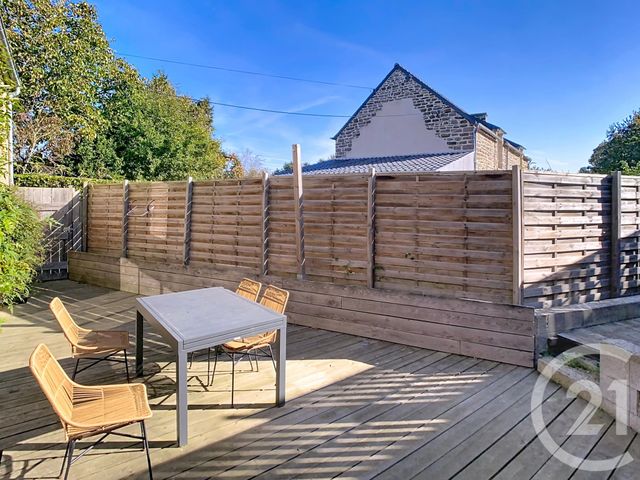 Maison à vendre - 3 pièces - 95,30 m2 - Miniac Morvan - 35 - BRETAGNE