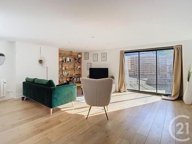 Maison à vendre - 3 pièces - 95,30 m2 - Miniac Morvan - 35 - BRETAGNE