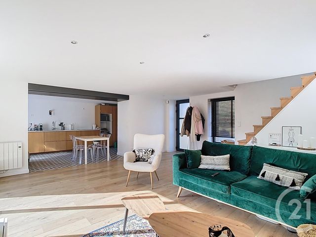 Maison à vendre - 3 pièces - 95,30 m2 - Miniac Morvan - 35 - BRETAGNE