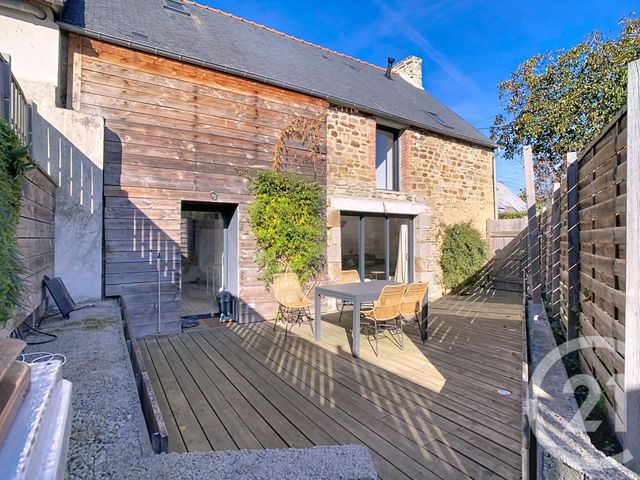 Maison à vendre - 3 pièces - 95,30 m2 - Miniac Morvan - 35 - BRETAGNE