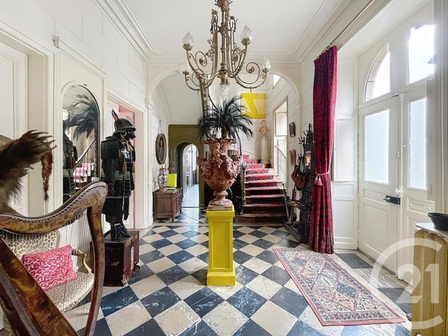 Maison à vendre - 11 pièces - 320 m2 - Dinan - 22 - BRETAGNE