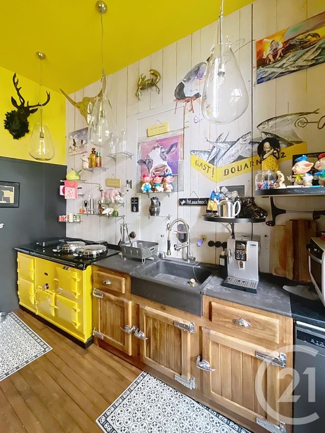 Maison à vendre - 11 pièces - 320 m2 - Dinan - 22 - BRETAGNE