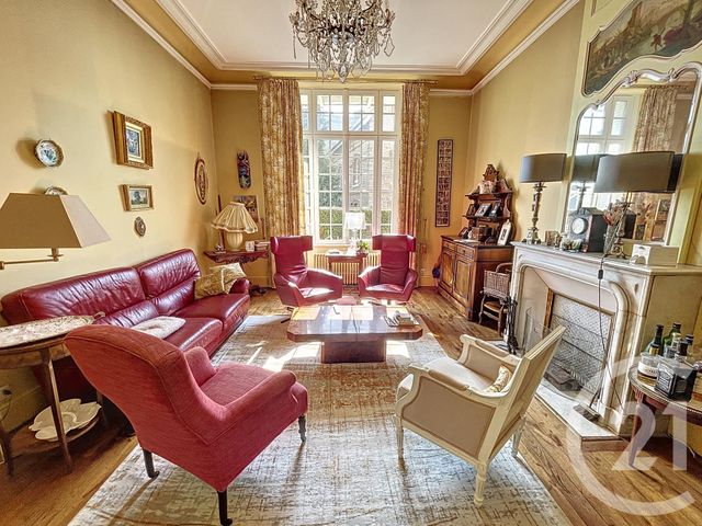 Maison à vendre - 9 pièces - 255 m2 - Dinan - 22 - BRETAGNE