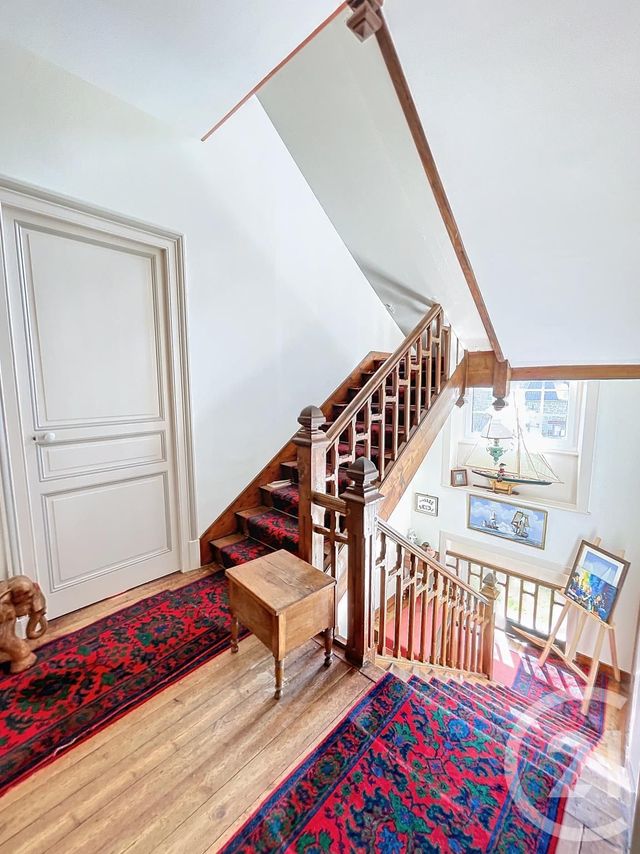 Maison à vendre - 9 pièces - 255 m2 - Dinan - 22 - BRETAGNE