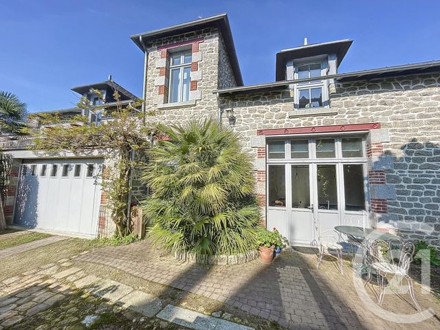 Maison à vendre - 9 pièces - 255 m2 - Dinan - 22 - BRETAGNE