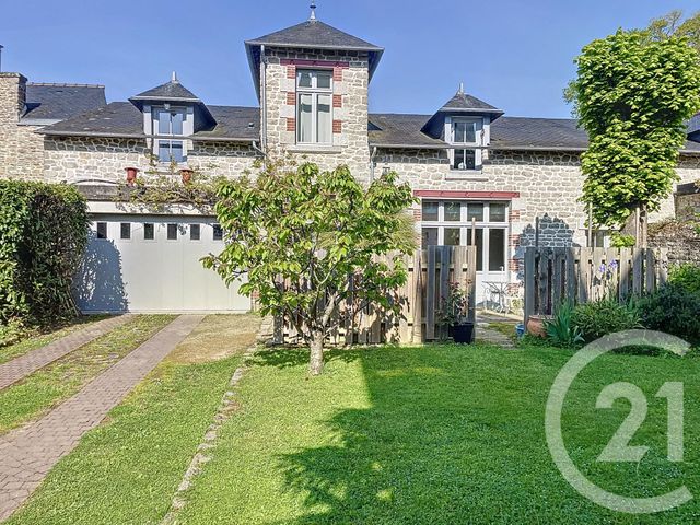 Maison à vendre - 9 pièces - 255 m2 - Dinan - 22 - BRETAGNE