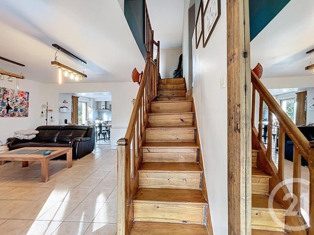 Maison à vendre - 5 pièces - 107,22 m2 - Quevert - 22 - BRETAGNE