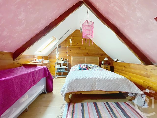 Maison à vendre - 5 pièces - 107,22 m2 - Quevert - 22 - BRETAGNE