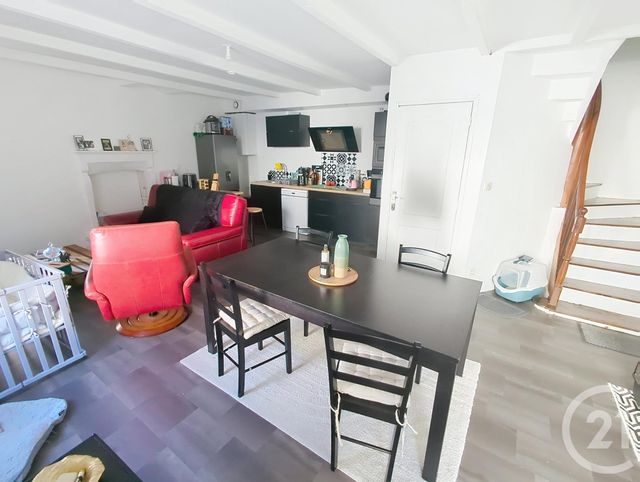 Maison à vendre - 4 pièces - 81 m2 - Broons - 22 - BRETAGNE