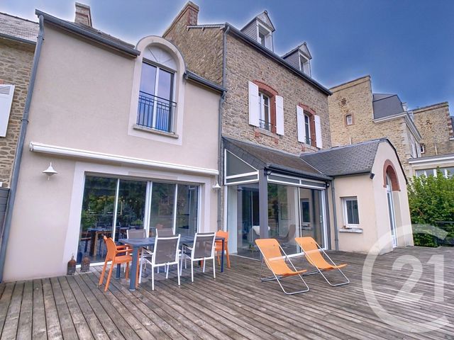 Maison &agrave; vendre - 7 pi&egrave;ces - 188,32 m2 - Dinan - 22 - BRETAGNE