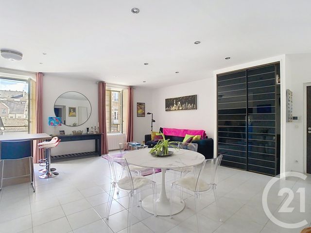 Appartement F3 &agrave; vendre - 3 pi&egrave;ces - 71,56 m2 - Dinan - 22 - BRETAGNE