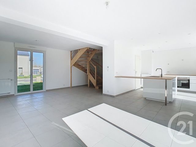 Maison &agrave; vendre - 4 pi&egrave;ces - 88 m2 - St Carne - 22 - BRETAGNE