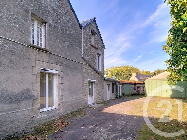 Maison à vendre - 7 pièces - 216,25 m2 - Plumaudan - 22 - BRETAGNE