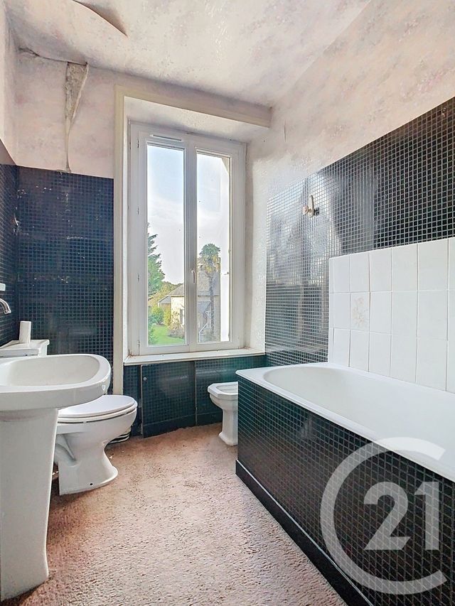 Maison à vendre - 7 pièces - 216,25 m2 - Plumaudan - 22 - BRETAGNE