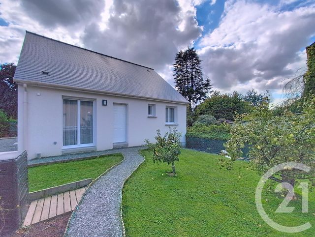 Maison à vendre - 3 pièces - 70,12 m2 - Lanvallay - 22 - BRETAGNE