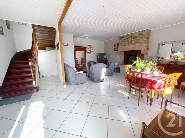 Maison à vendre - 6 pièces - 142,70 m2 - Lanvallay - 22 - BRETAGNE