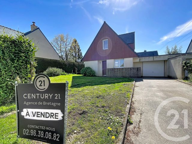 Maison &agrave; vendre - 4 pi&egrave;ces - 81,33 m2 - Lehon - 22 - BRETAGNE