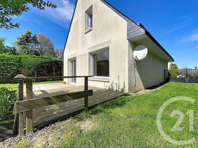 Maison &agrave; vendre - 4 pi&egrave;ces - 81,33 m2 - Lehon - 22 - BRETAGNE