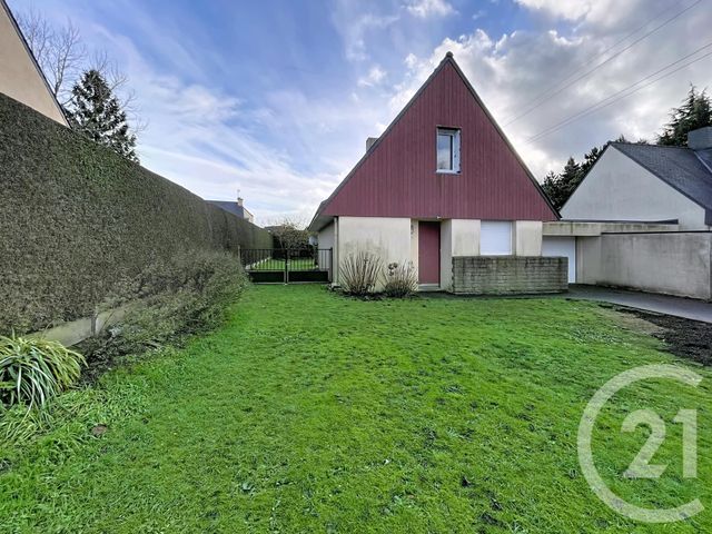 Maison &agrave; vendre - 4 pi&egrave;ces - 81,33 m2 - Lehon - 22 - BRETAGNE