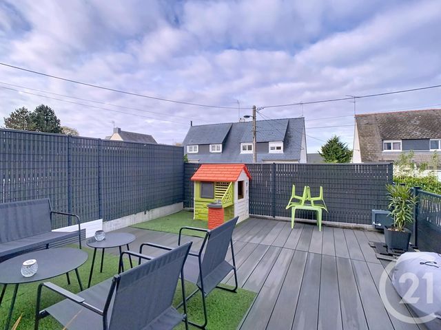 Maison &agrave; vendre - 5 pi&egrave;ces - 100,50 m2 - Quevert - 22 - BRETAGNE