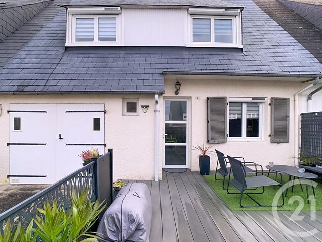 Maison à vendre - 5 pièces - 100,50 m2 - Quevert - 22 - BRETAGNE