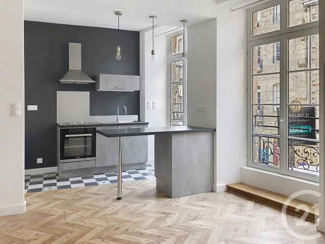 Appartement F1 à louer - 1 pièce - 30,31 m2 - Dinan - 22 - BRETAGNE