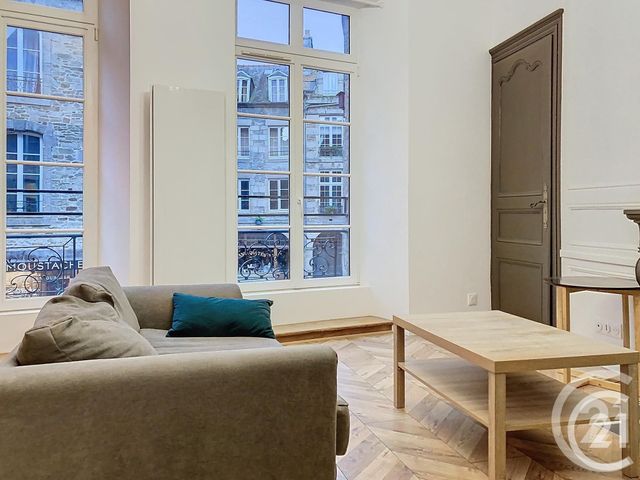Appartement F1 à louer - 1 pièce - 30,31 m2 - Dinan - 22 - BRETAGNE