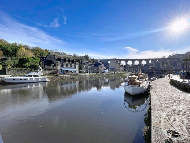 Appartement T3 à vendre - 3 pièces - 71,84 m2 - Dinan - 22 - BRETAGNE