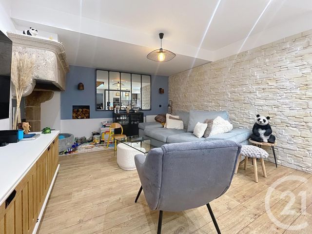 Appartement T3 &agrave; vendre - 3 pi&egrave;ces - 71,84 m2 - Dinan - 22 - BRETAGNE