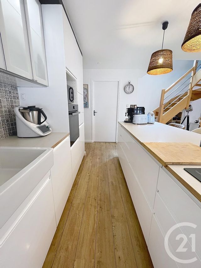 Appartement T3 &agrave; vendre - 3 pi&egrave;ces - 71,84 m2 - Dinan - 22 - BRETAGNE
