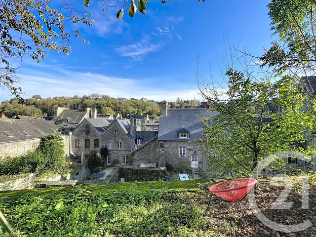 Appartement T3 à vendre - 3 pièces - 71,84 m2 - Dinan - 22 - BRETAGNE