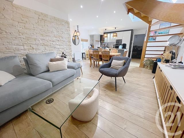 Appartement T3 &agrave; vendre - 3 pi&egrave;ces - 71,84 m2 - Dinan - 22 - BRETAGNE