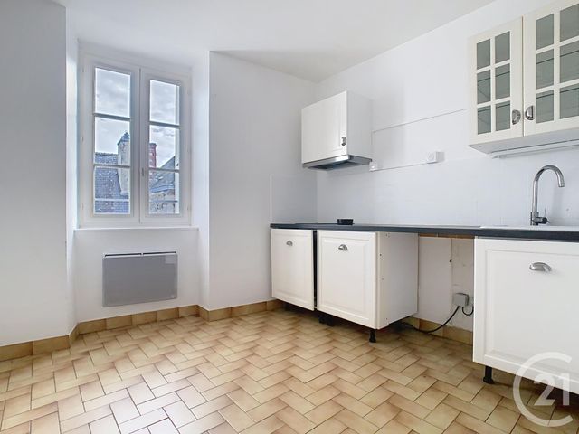 Appartement F2 à louer - 2 pièces - 34,85 m2 - Dinan - 22 - BRETAGNE
